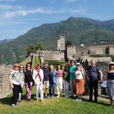 Castelo Bellinzona