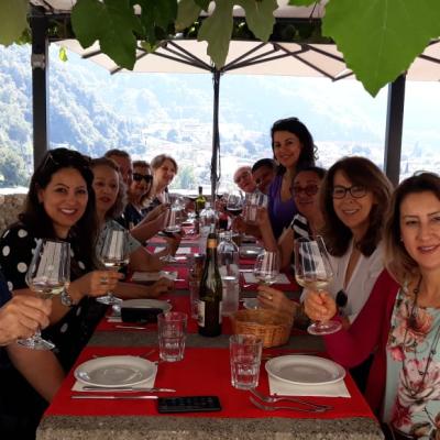 Groto Bellinzona Castelo