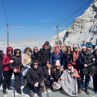 Jungfrau Top Of Europe