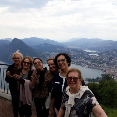 Lugano Monte Bre1